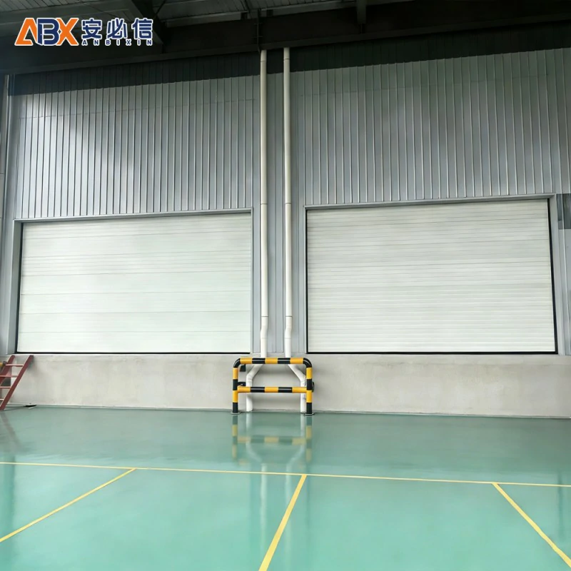 来宾市铝板提升门