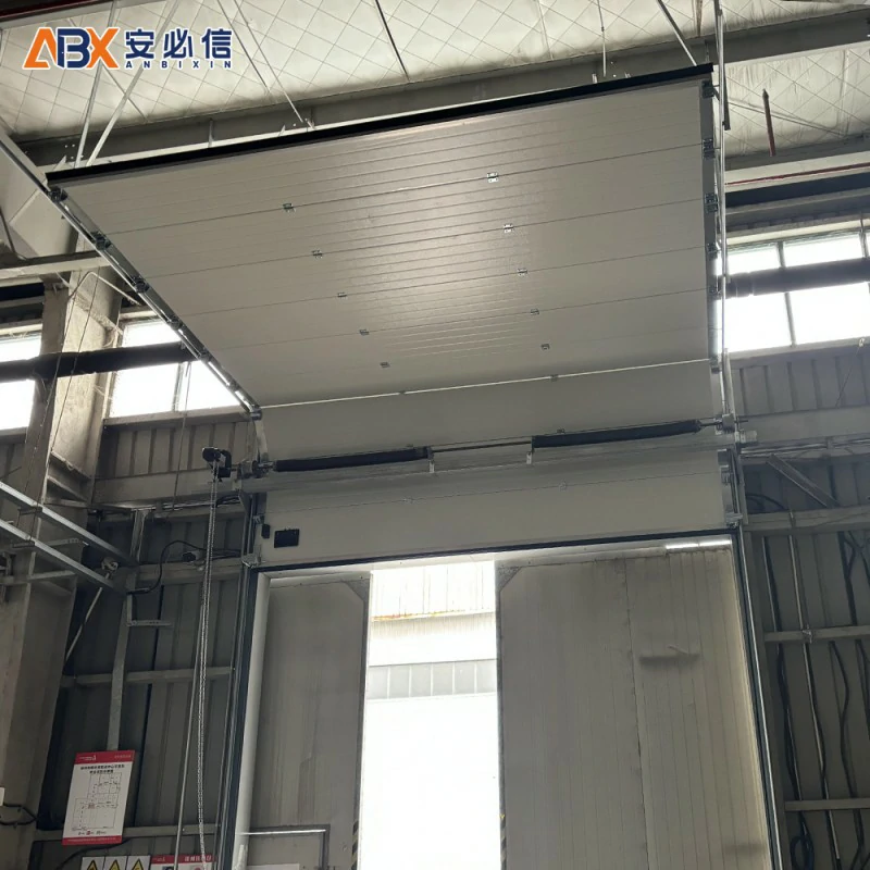 来宾市钢质滑升门