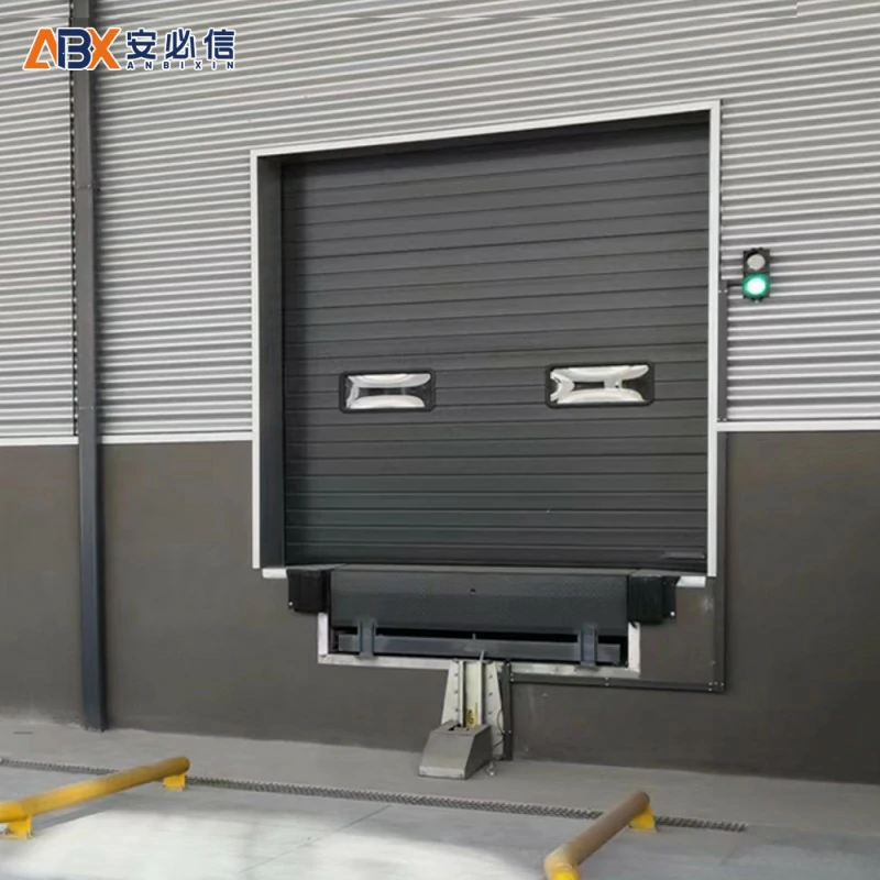来宾市钢质提升门